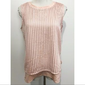 Calvin Klein Sleeveless Blouse